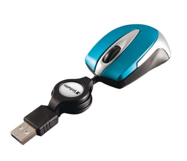 VERBATIM  Travel niebieska USB 49022 - 1193954 - zdjęcie 2